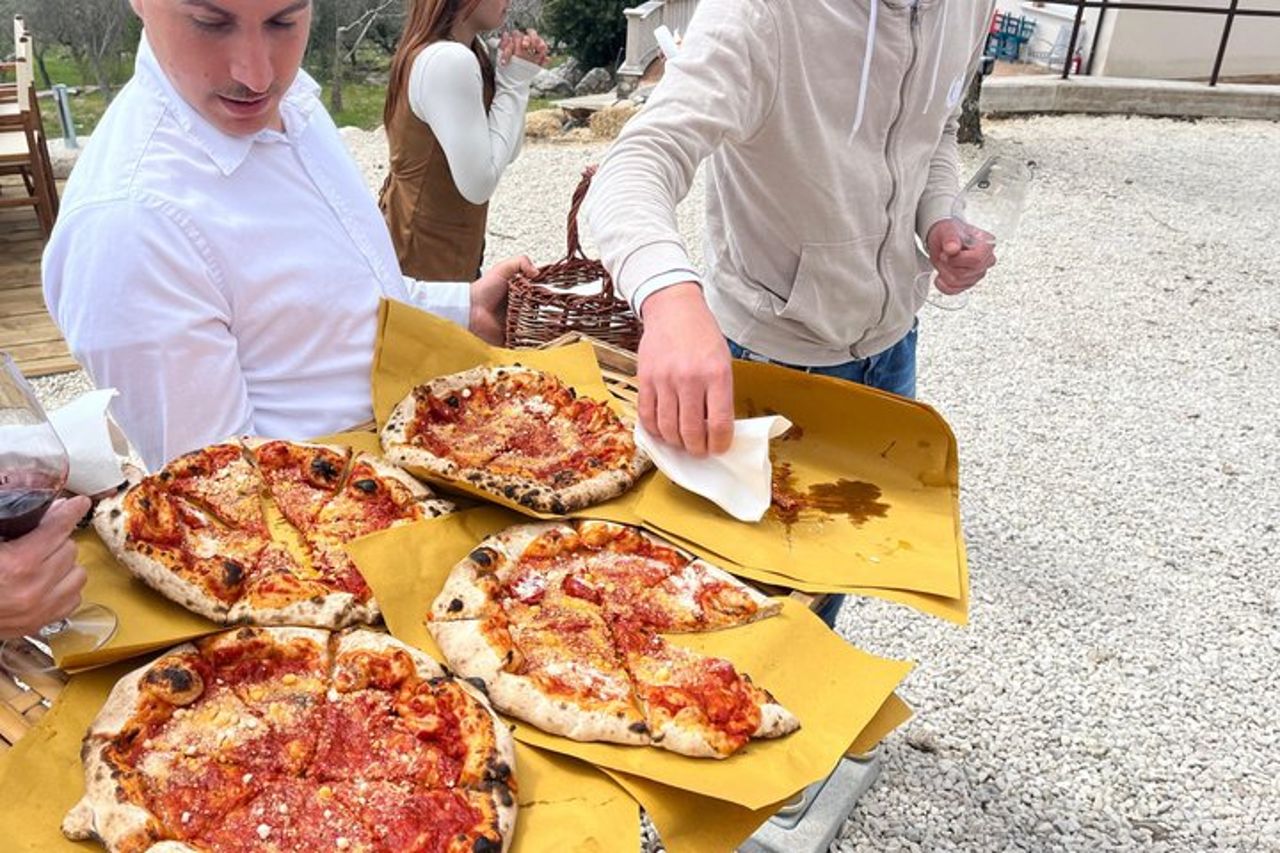 Cilento Wine: Tour & Degustazione Esperienza — 6