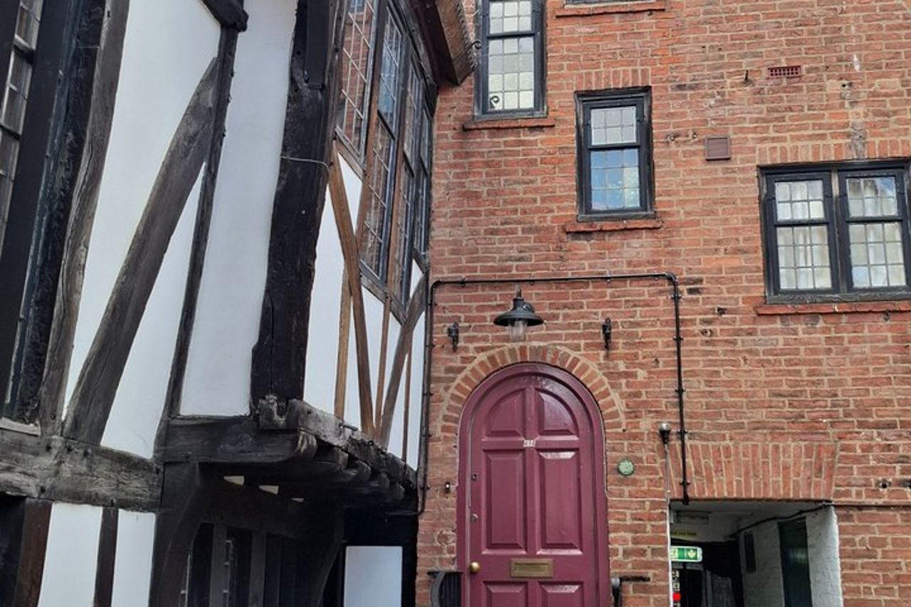 Birra artigianale e strade tortuose di York — 4