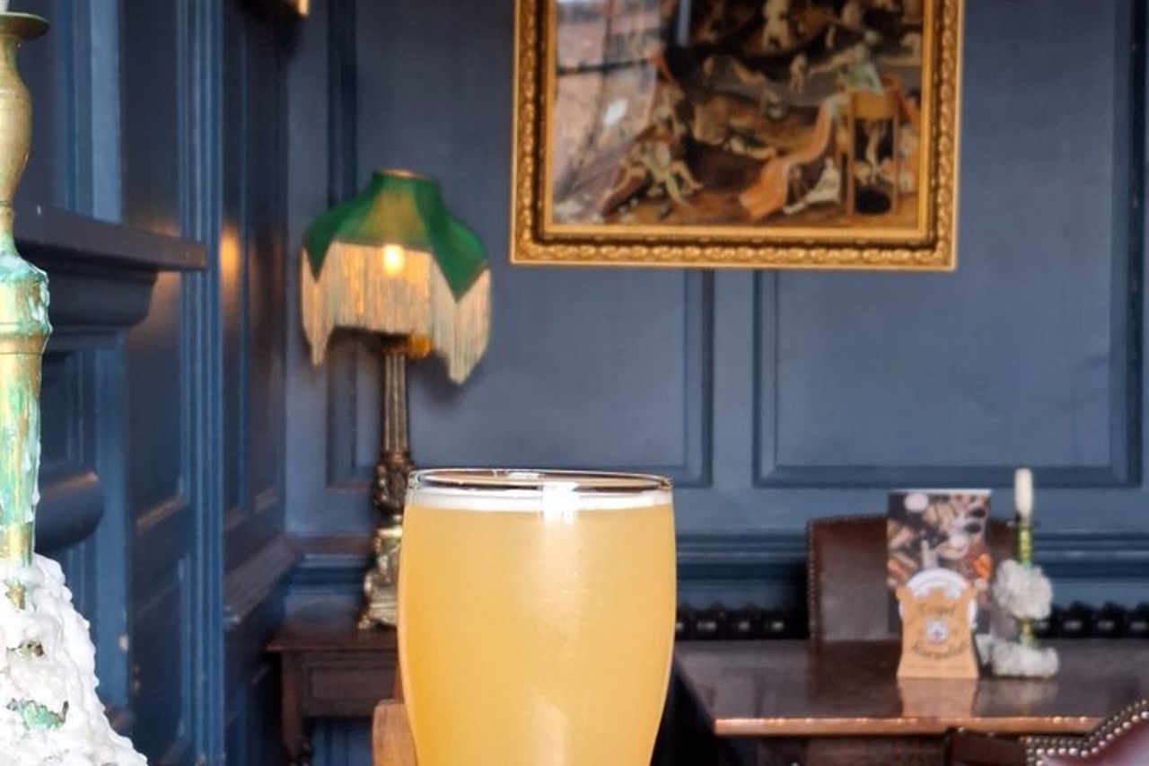 Birra artigianale e strade tortuose di York
