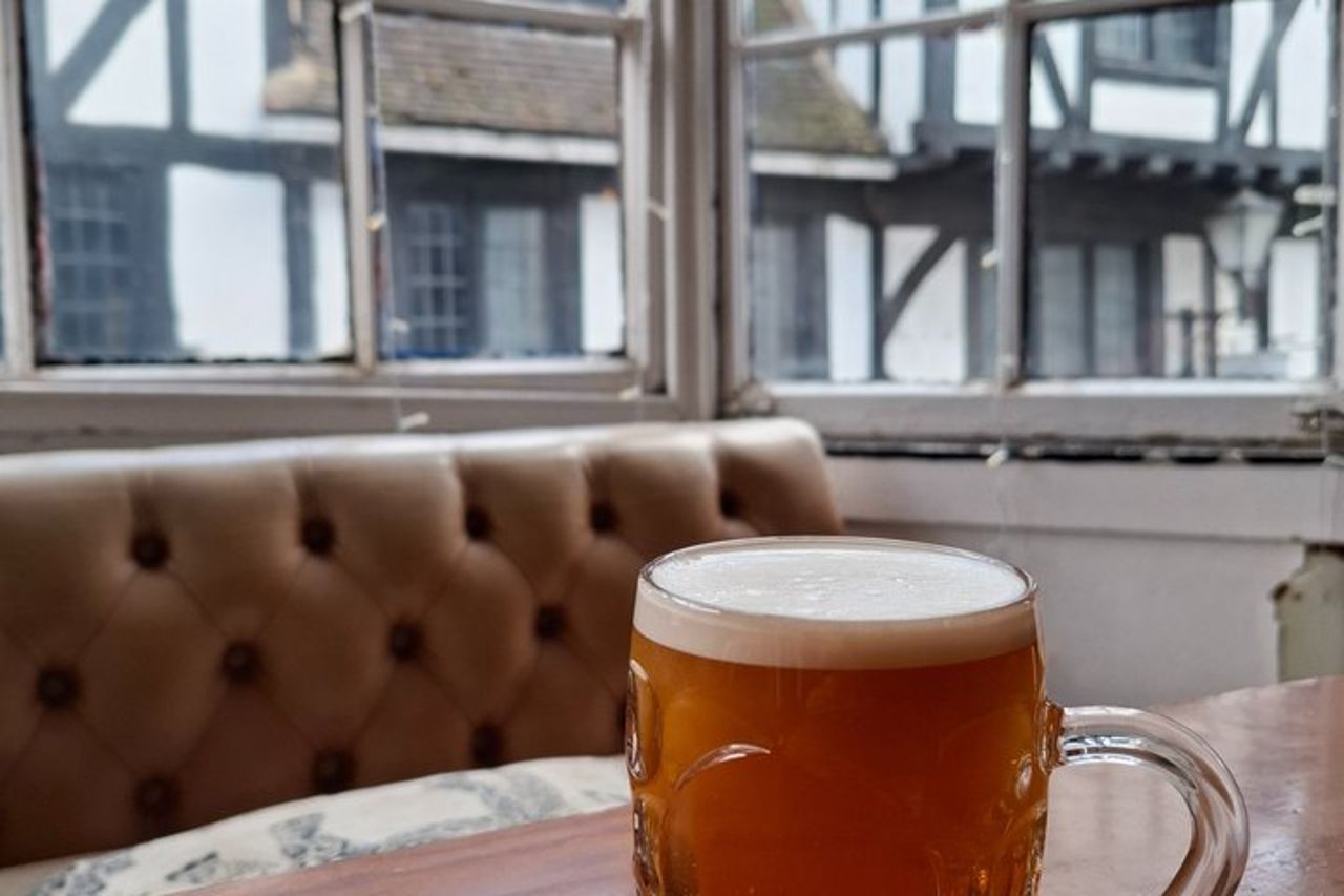 Birra artigianale e strade tortuose di York — 3
