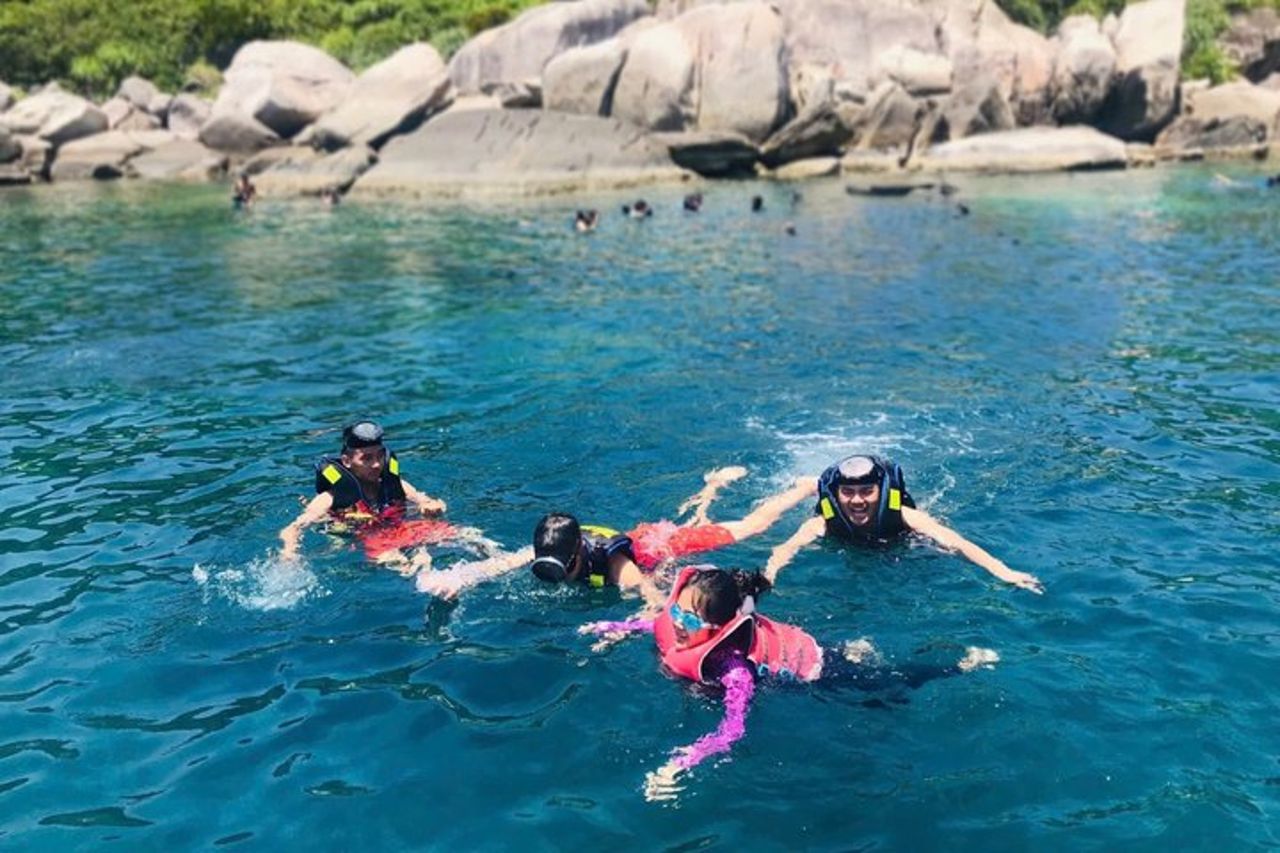 Da Da Nang/ Hoi An: Tour di un giorno sull'isola di Cham con snorkeling — 3
