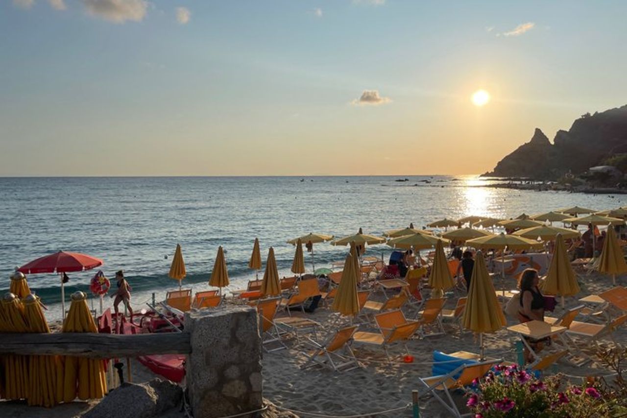 Tour di un giorno da Lamezia Terme Tropea e Capo Vaticano — 3