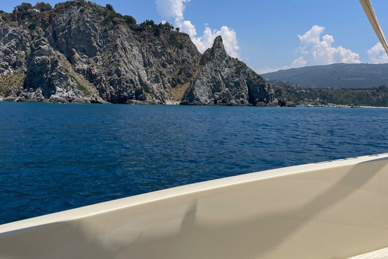 Tour di un giorno da Lamezia Terme Tropea e Capo Vaticano — 4