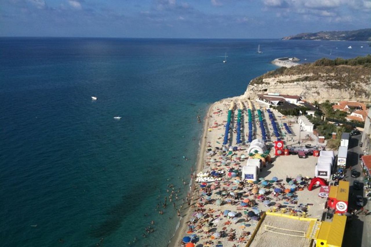 Tour di un giorno da Lamezia Terme Tropea e Capo Vaticano — 2
