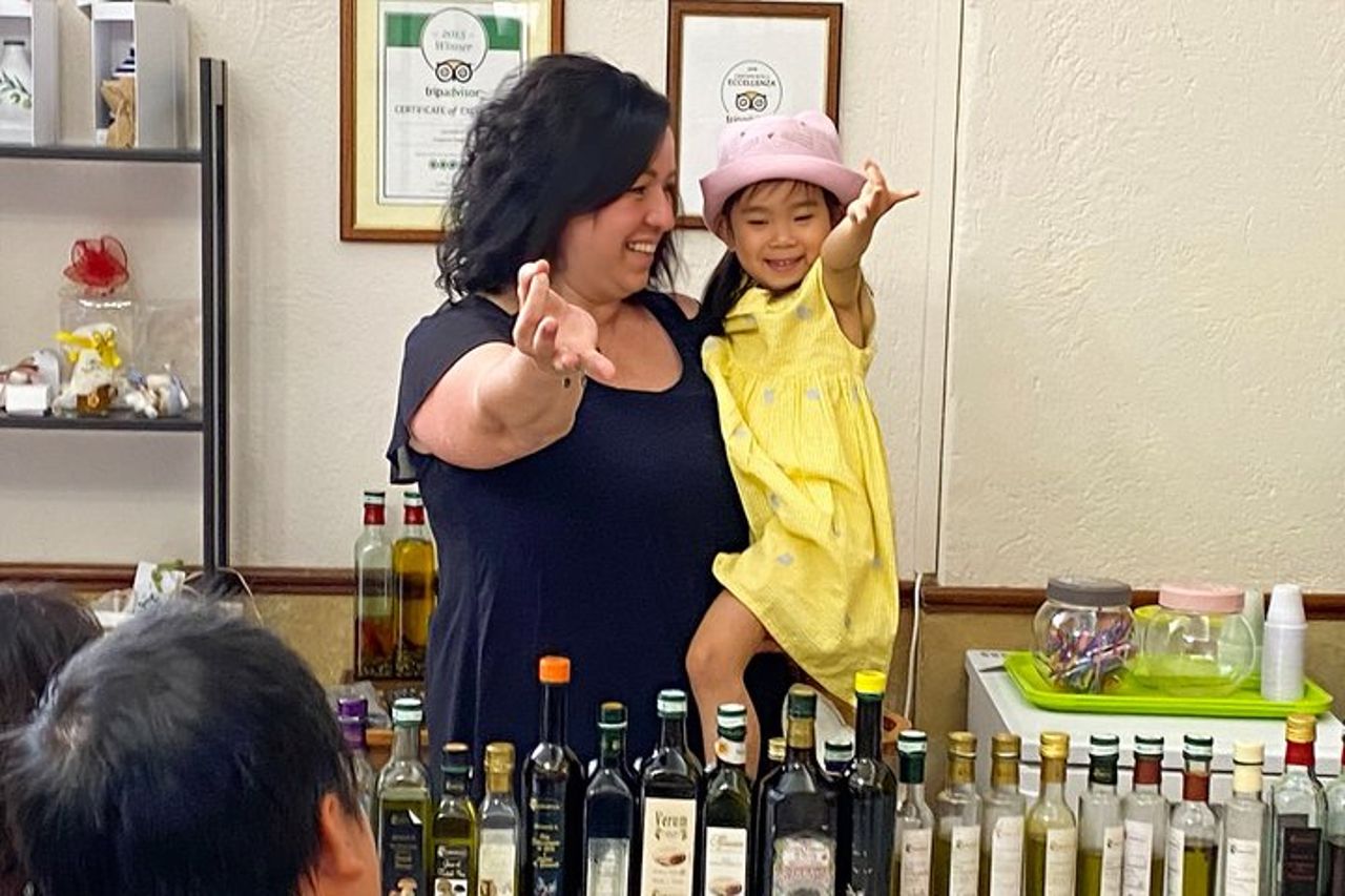 Degustazione di Olio a Sorrento — 2