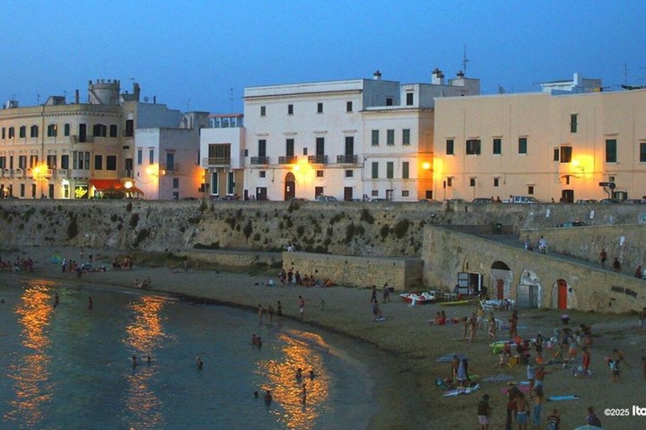 GALLIPOLI tour privato : La perla del Mar Ionio — 5