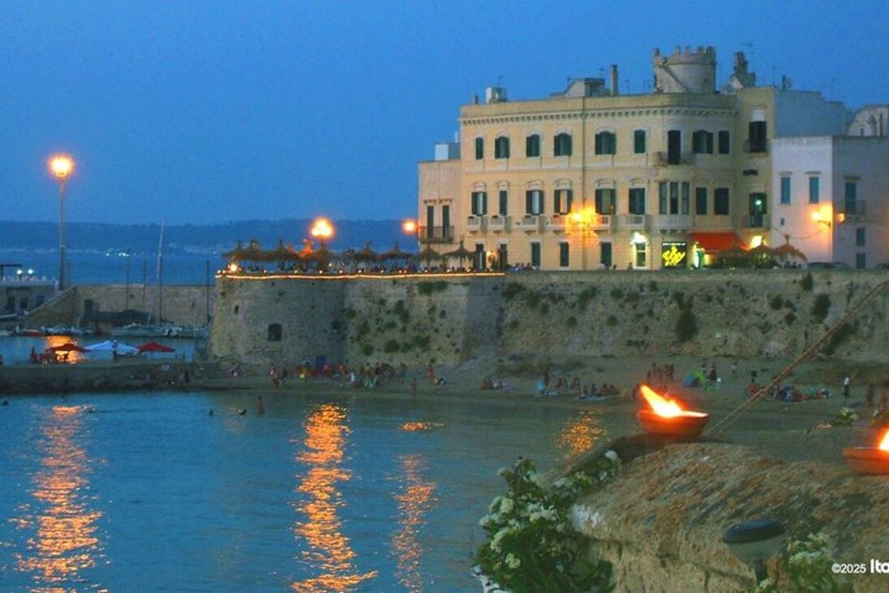 GALLIPOLI tour privato : La perla del Mar Ionio — 6