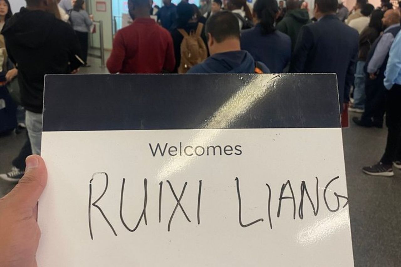 Trasferimento dall'aeroporto di Heathrow a Londra o da Londra a Heathrow — 6