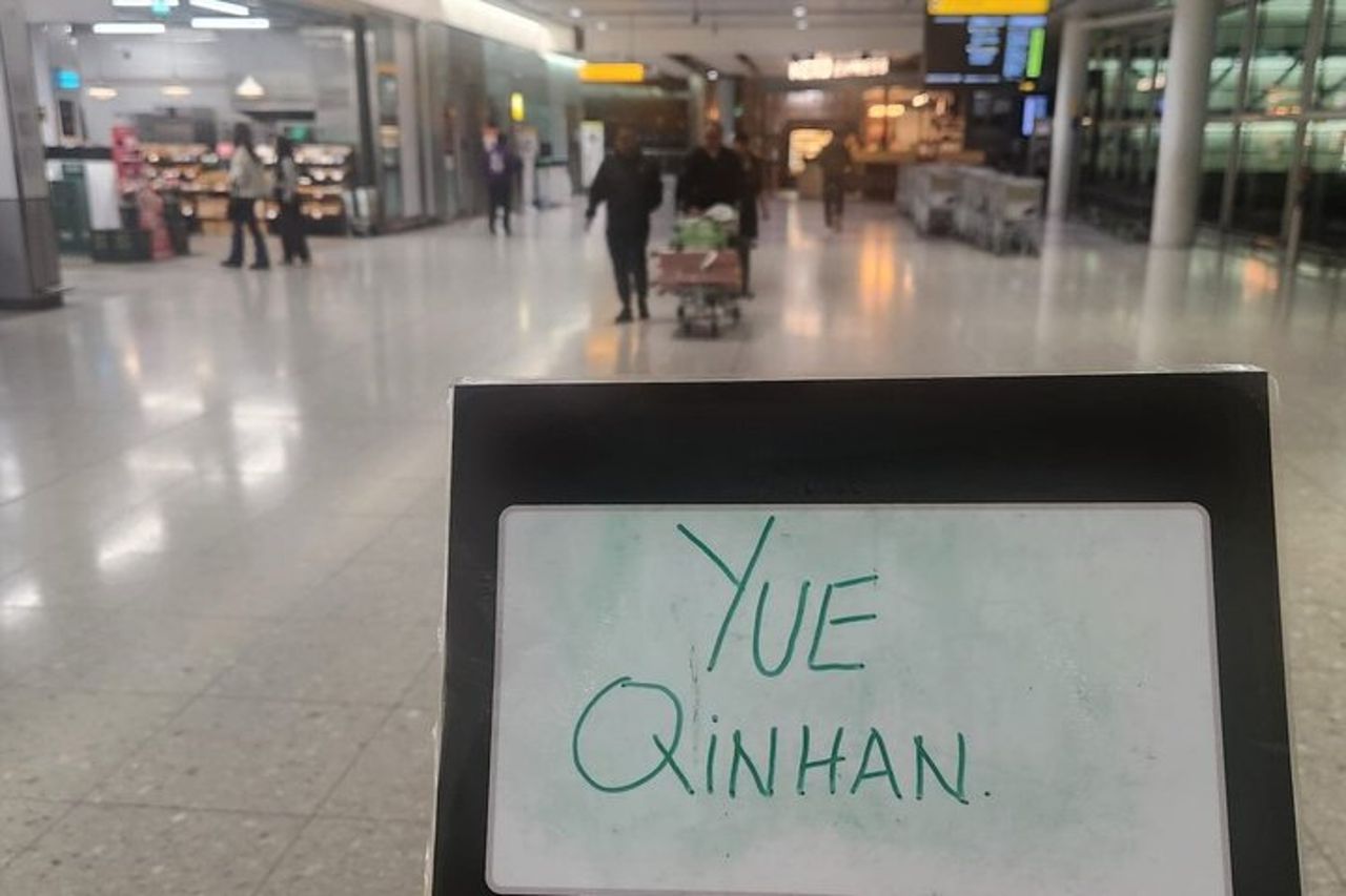 Trasferimento dall'aeroporto di Heathrow a Londra o da Londra a Heathrow — 7