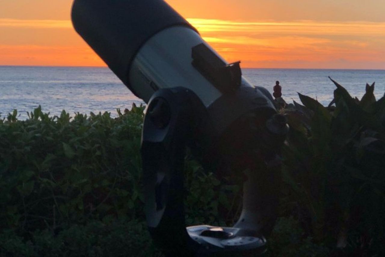 Spettacolo romantico di osservazione delle stelle a Ko Olina — 5