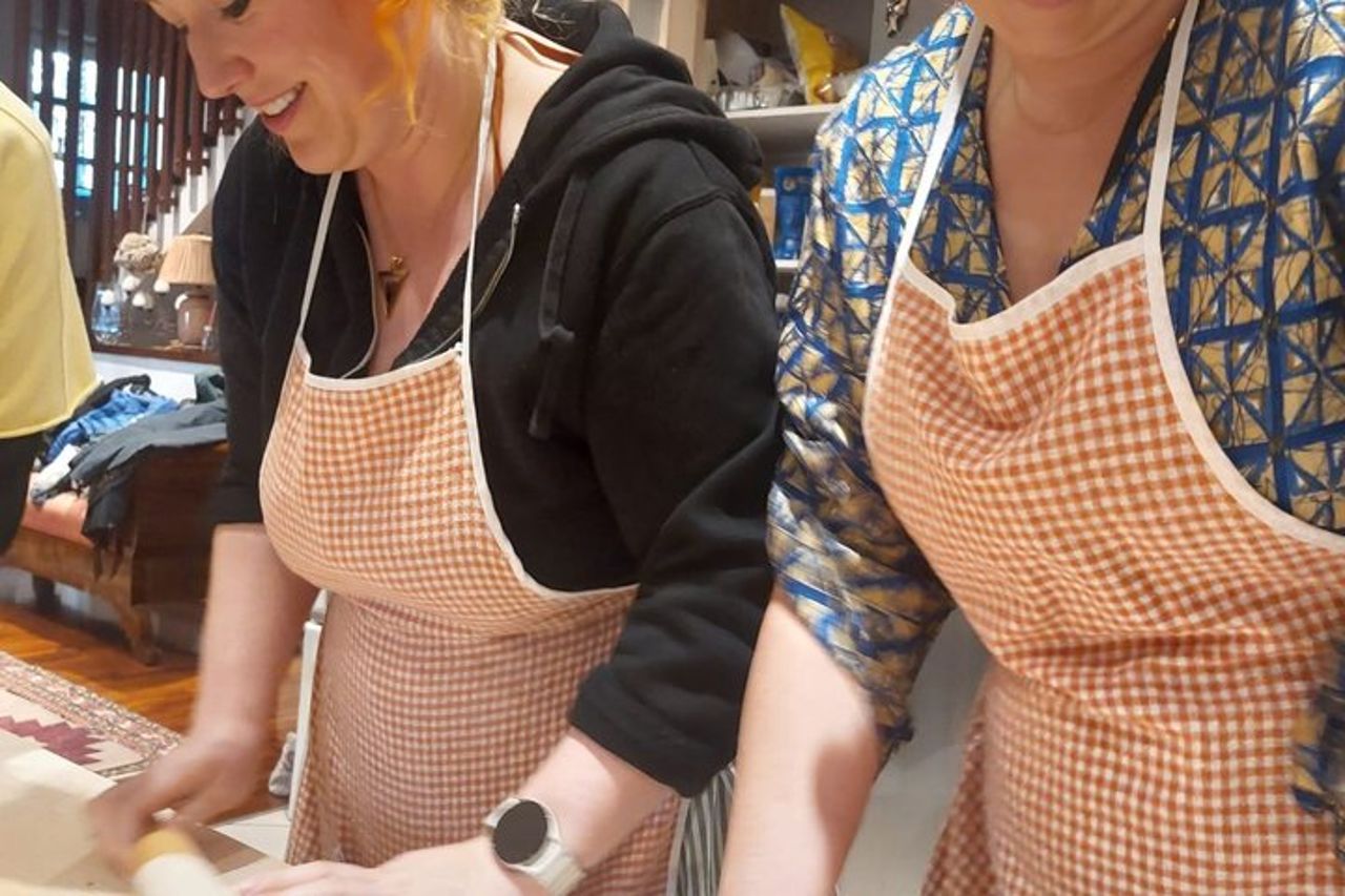 Corso di cucina siciliana con Ady e Giò — 6