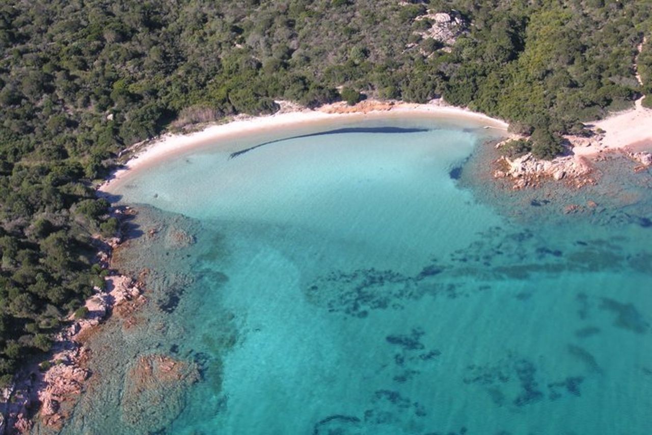 Small Group Costa Smeralda P. Cervo San Pantaleo Sardinia ITALY — 7