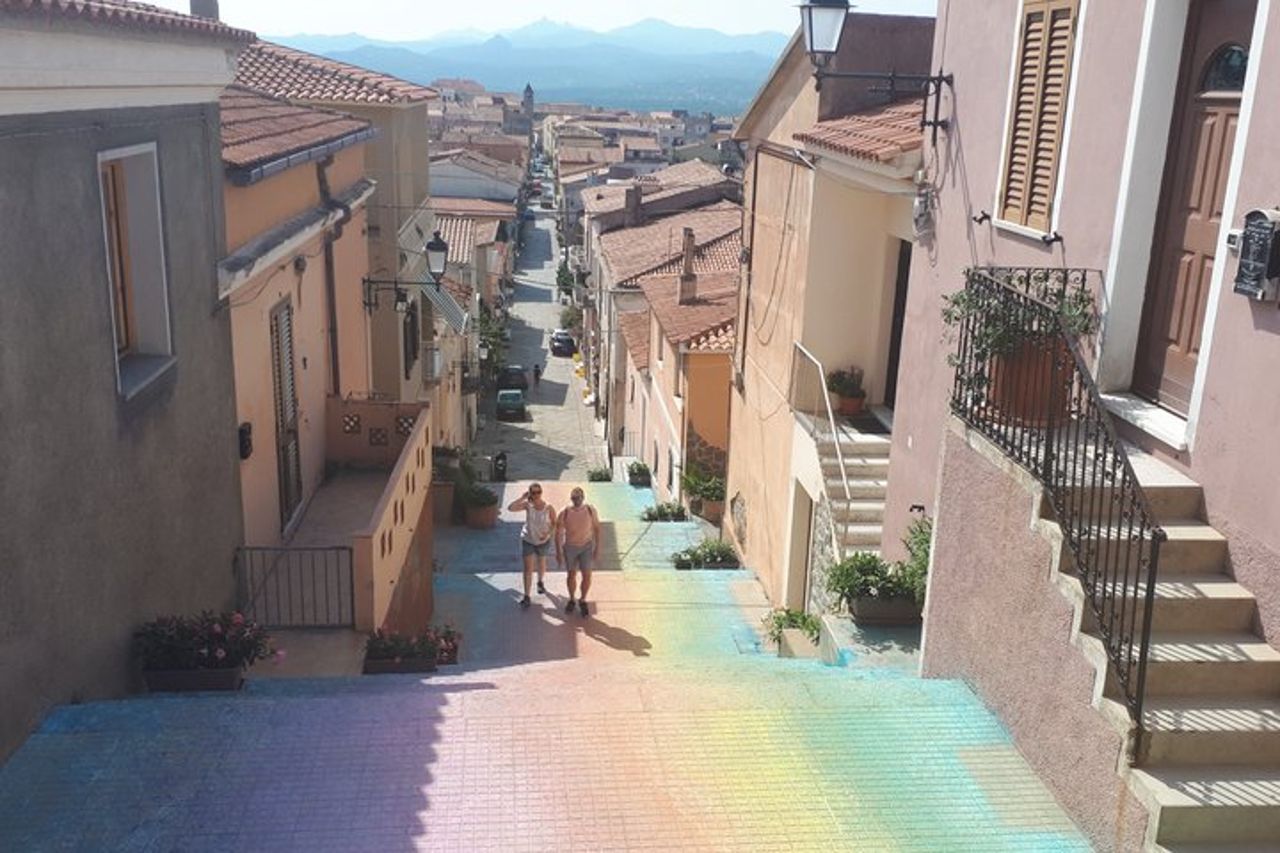 Tour panoramico su misura della Costa Smeralda per 2/3 persone — 9