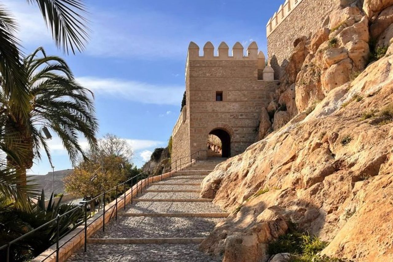 Almería : Un tour audio del selvaggio Oriente andaluso — 2