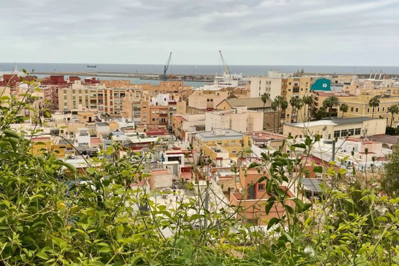 Almería : Un tour audio del selvaggio Oriente andaluso — 3