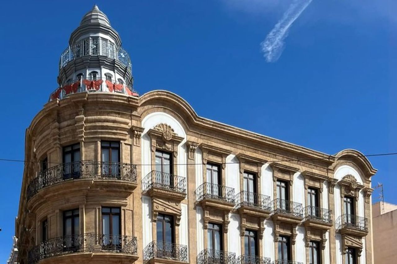 Almería : Un tour audio del selvaggio Oriente andaluso — 5