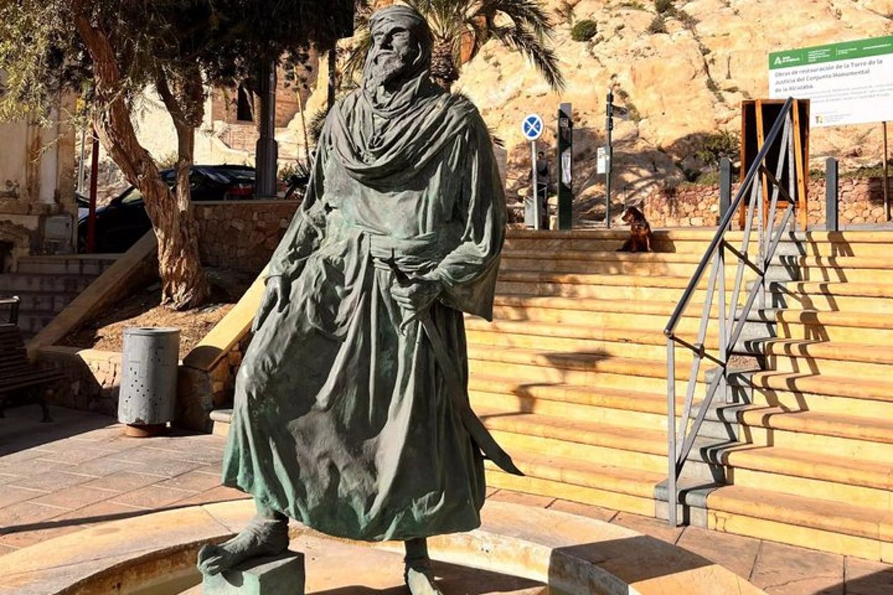 Almería : Un tour audio del selvaggio Oriente andaluso — 9