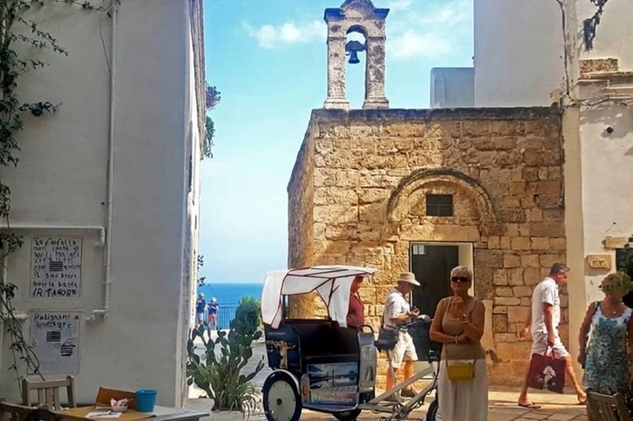 Tour Panoramico in Risciò di Polignano a Mare — 4
