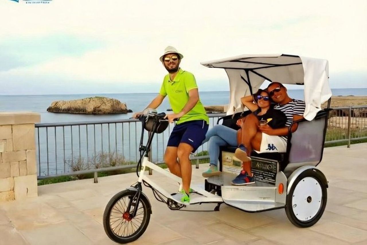 Tour Panoramico in Risciò di Polignano a Mare — 2