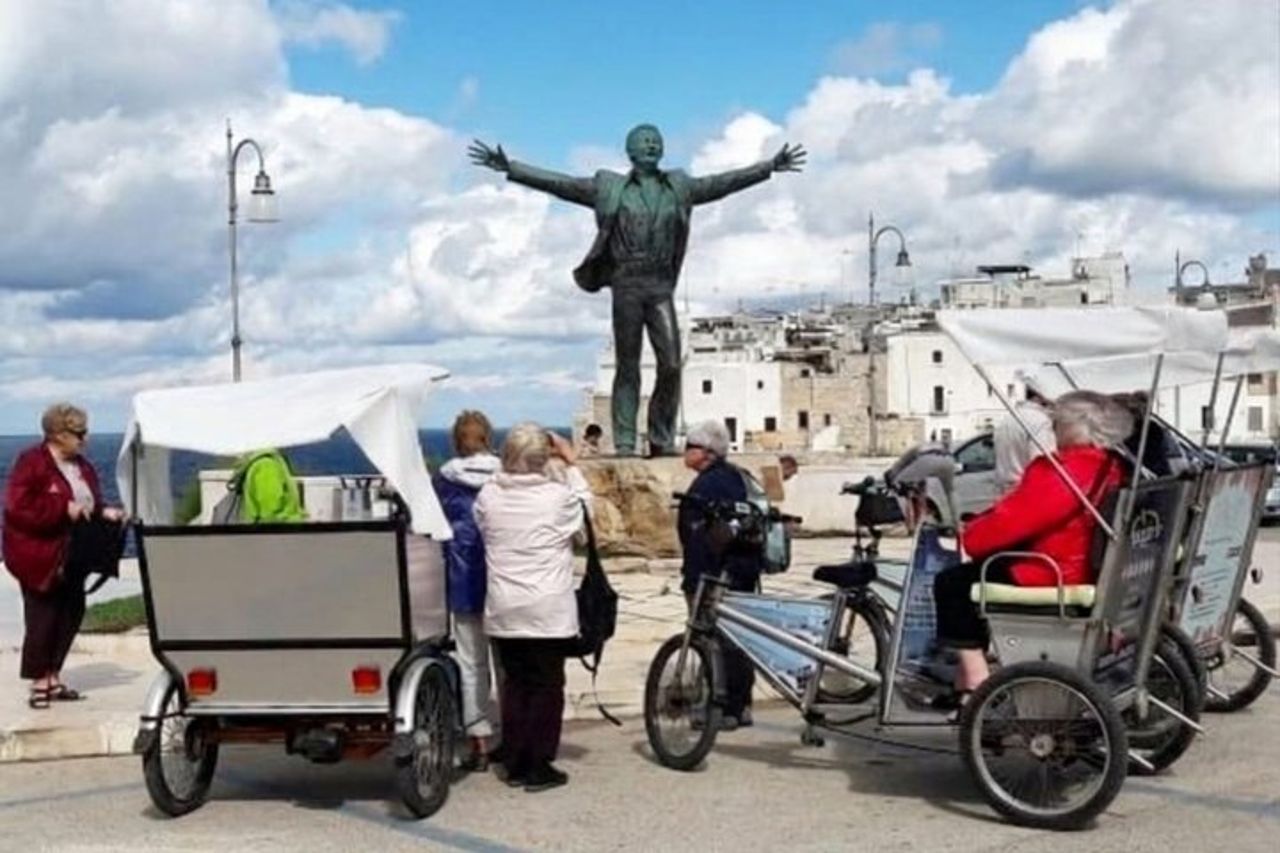 Tour Panoramico in Risciò di Polignano a Mare — 3