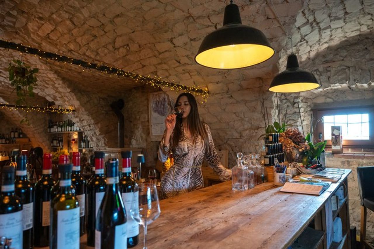 Da Verona: Valpolicella wine tour experience — 2