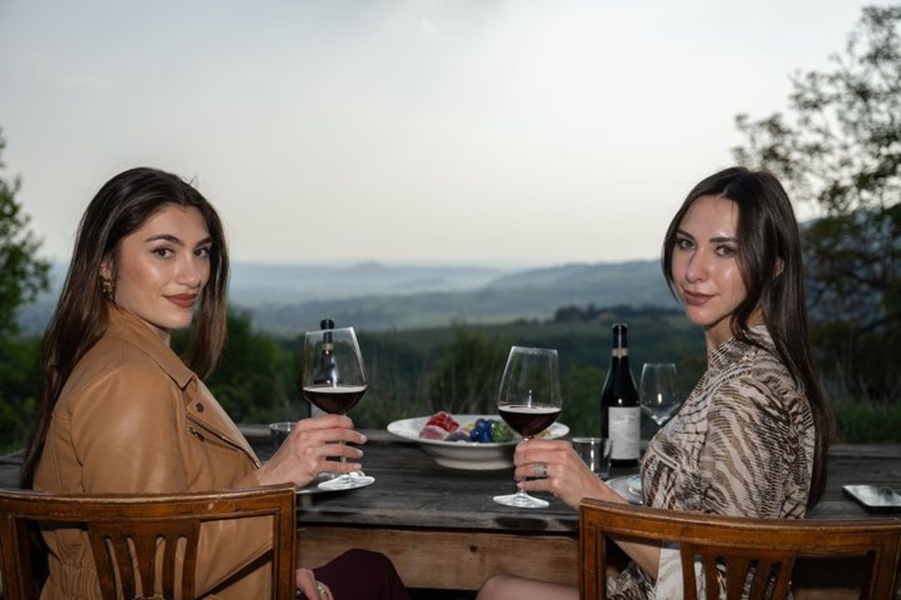 Da Verona: Valpolicella wine tour experience