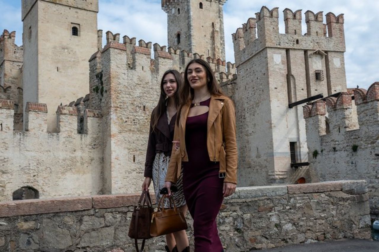 Visita Guidata A Sirmione Con Tour In Motoscafo — 2