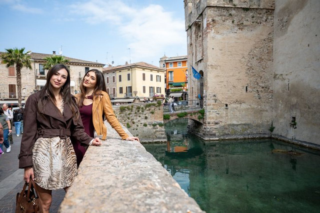Visita Guidata A Sirmione Con Tour In Motoscafo — 5