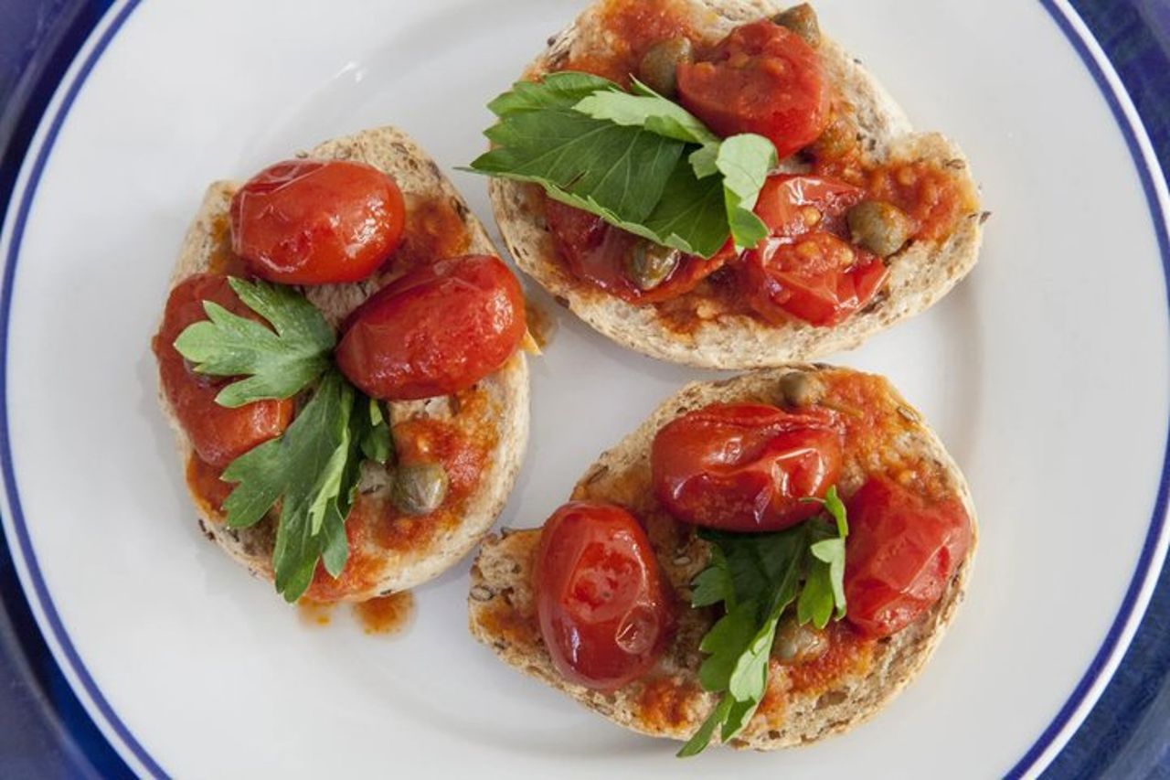 Esperienza culinaria a casa di un locale a Cortona con Show Cooking — 2