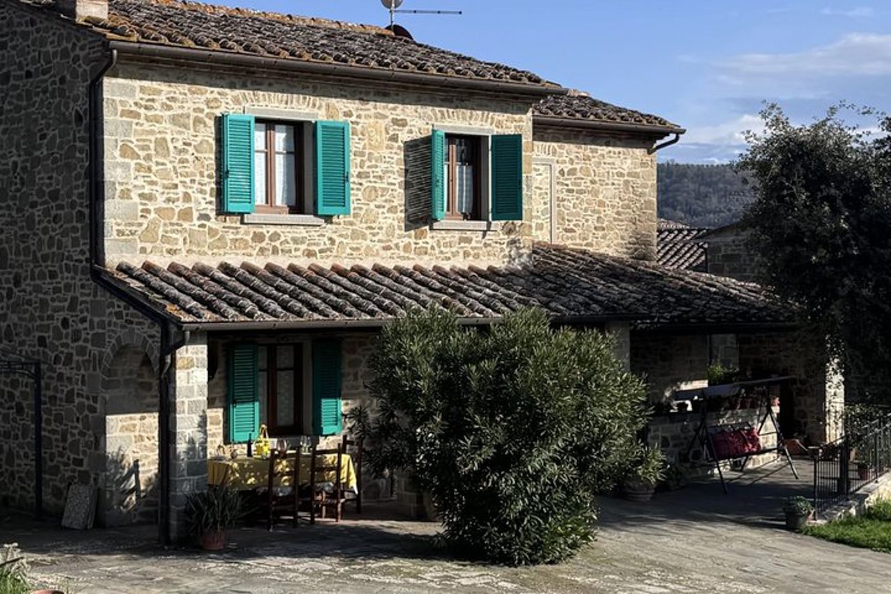 Esperienza culinaria a casa di un locale a Cortona con Show Cooking — 5