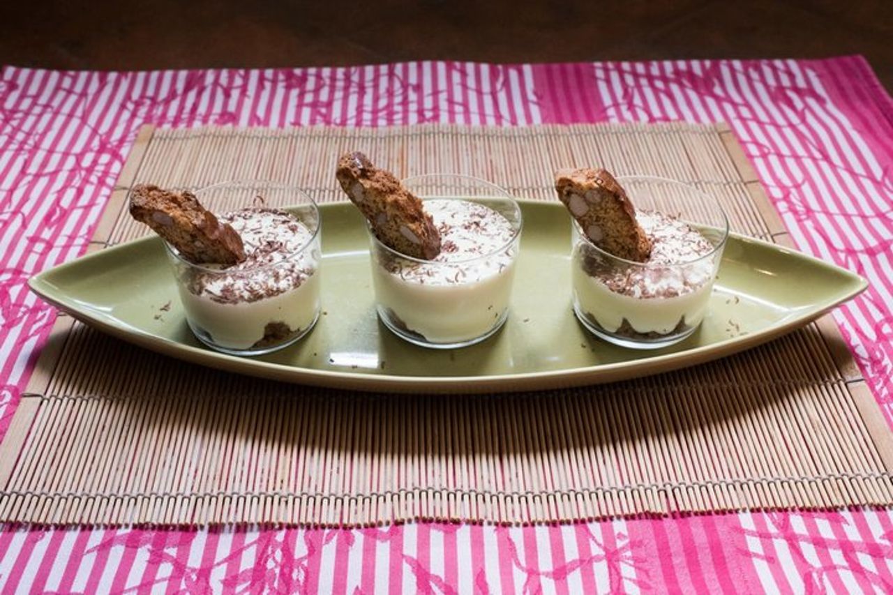 Esperienza culinaria a casa di un locale a Cortona con Show Cooking — 6