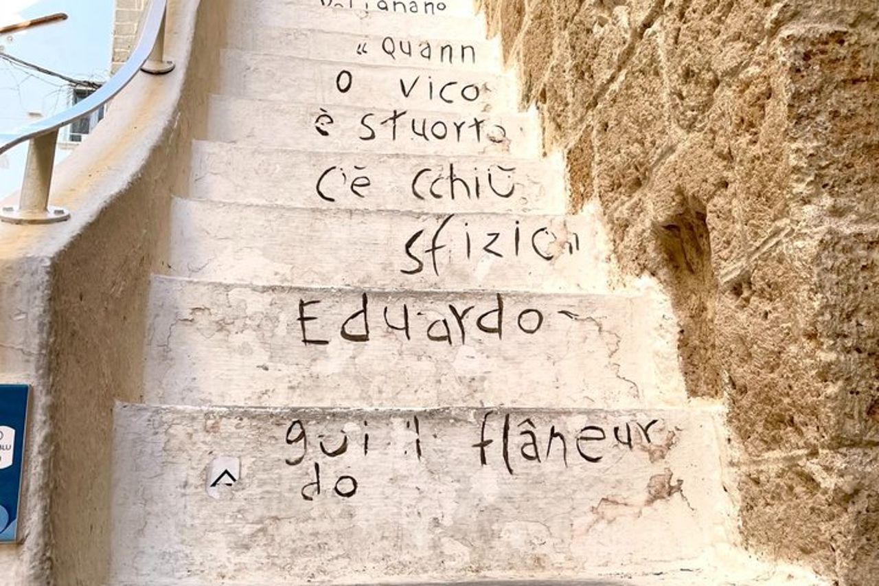 Tour Panoramico in Risciò di Polignano a Mare — 5