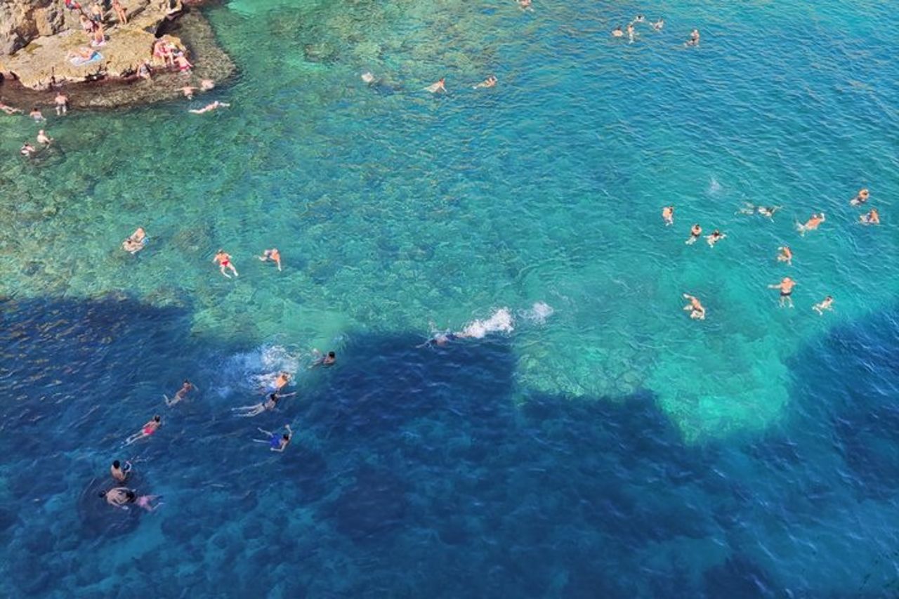 Tour Panoramico in Risciò di Polignano a Mare — 6