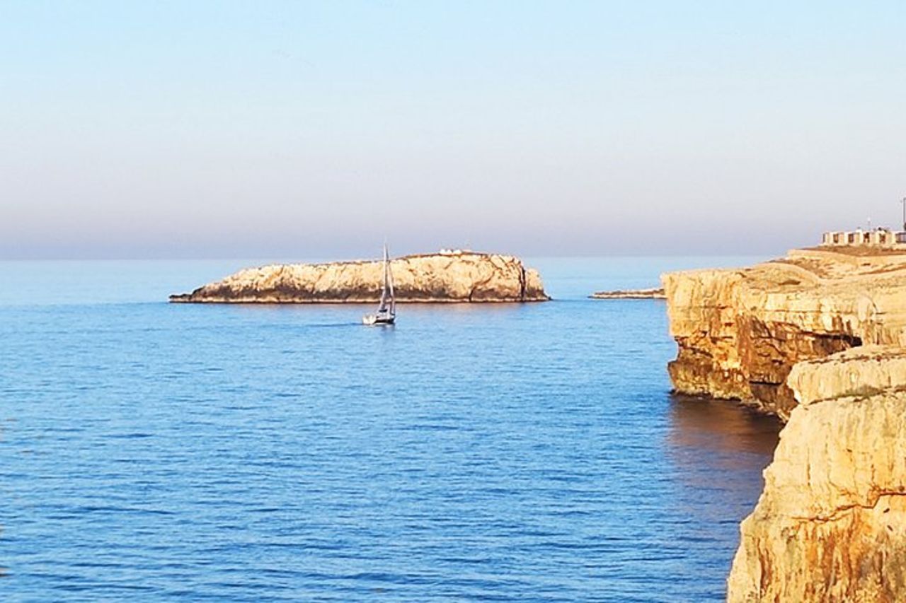 Tour Panoramico in Risciò di Polignano a Mare — 7