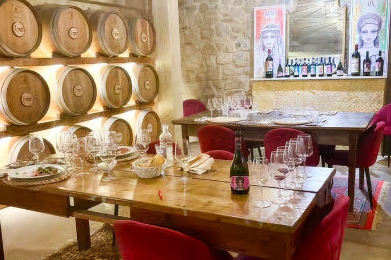 Tour di degustazione di vini del Chianti di mezza giornata da Siena — 8
