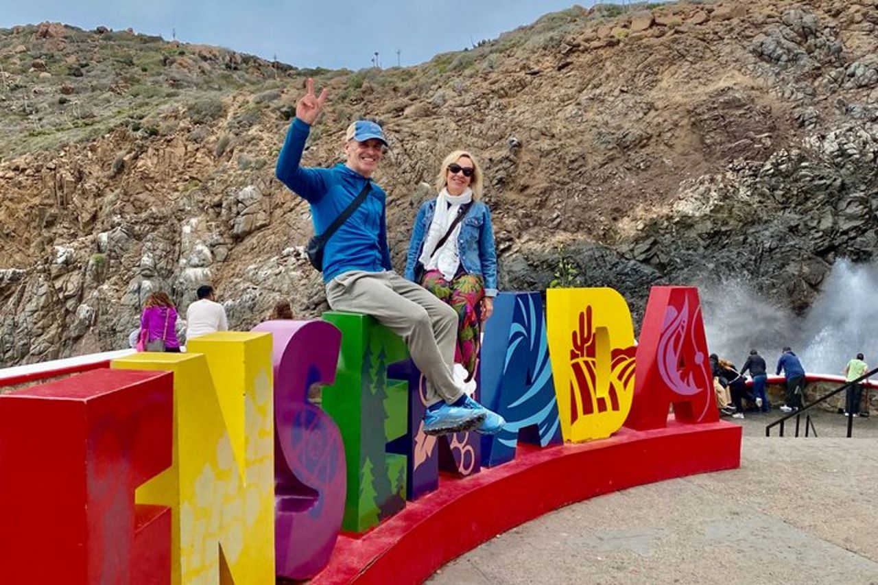 Tour della Bufadora in Baja California — 8