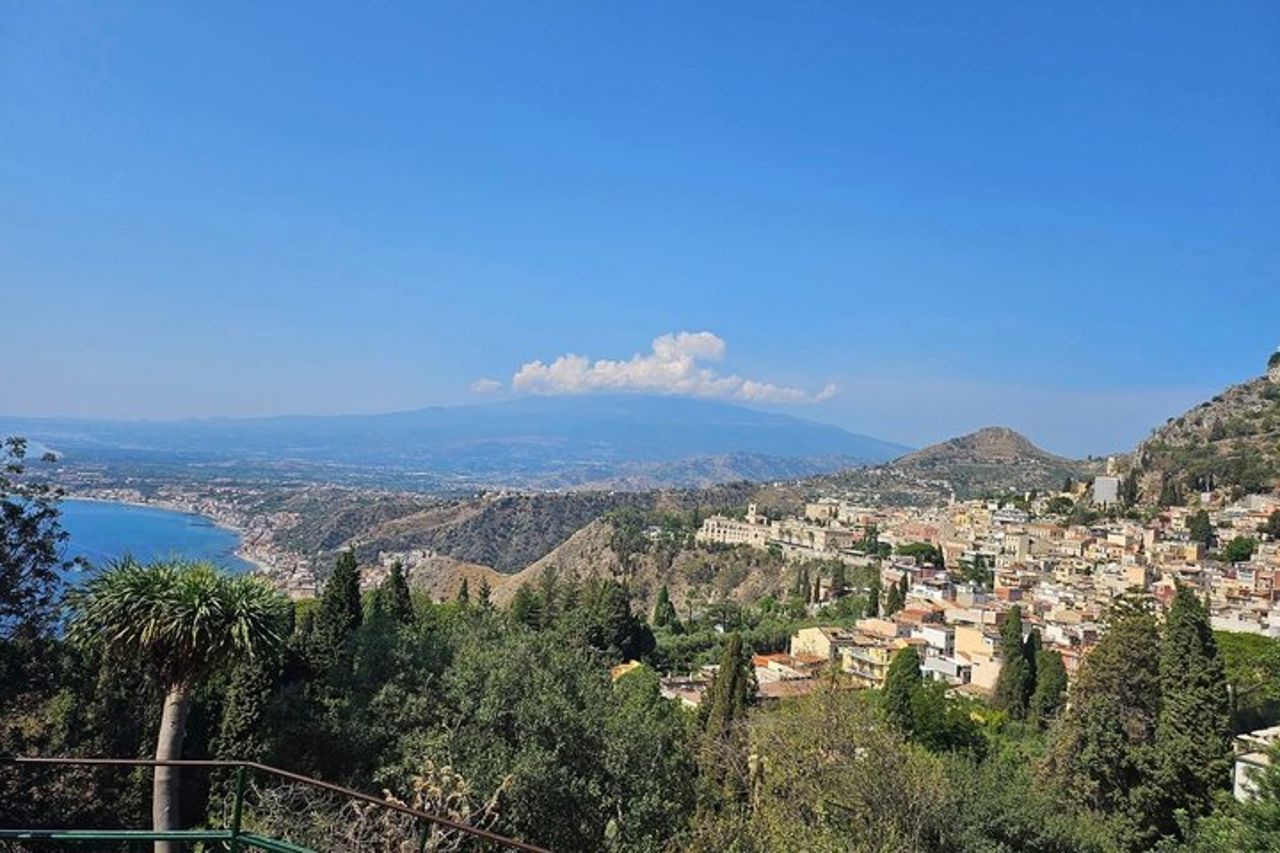 Tour Privato Taormina Castelmola Giardini Naxos — 7