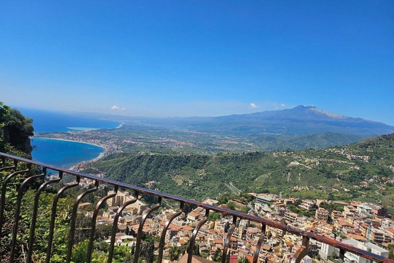 Tour Privato Taormina Castelmola Giardini Naxos — 8
