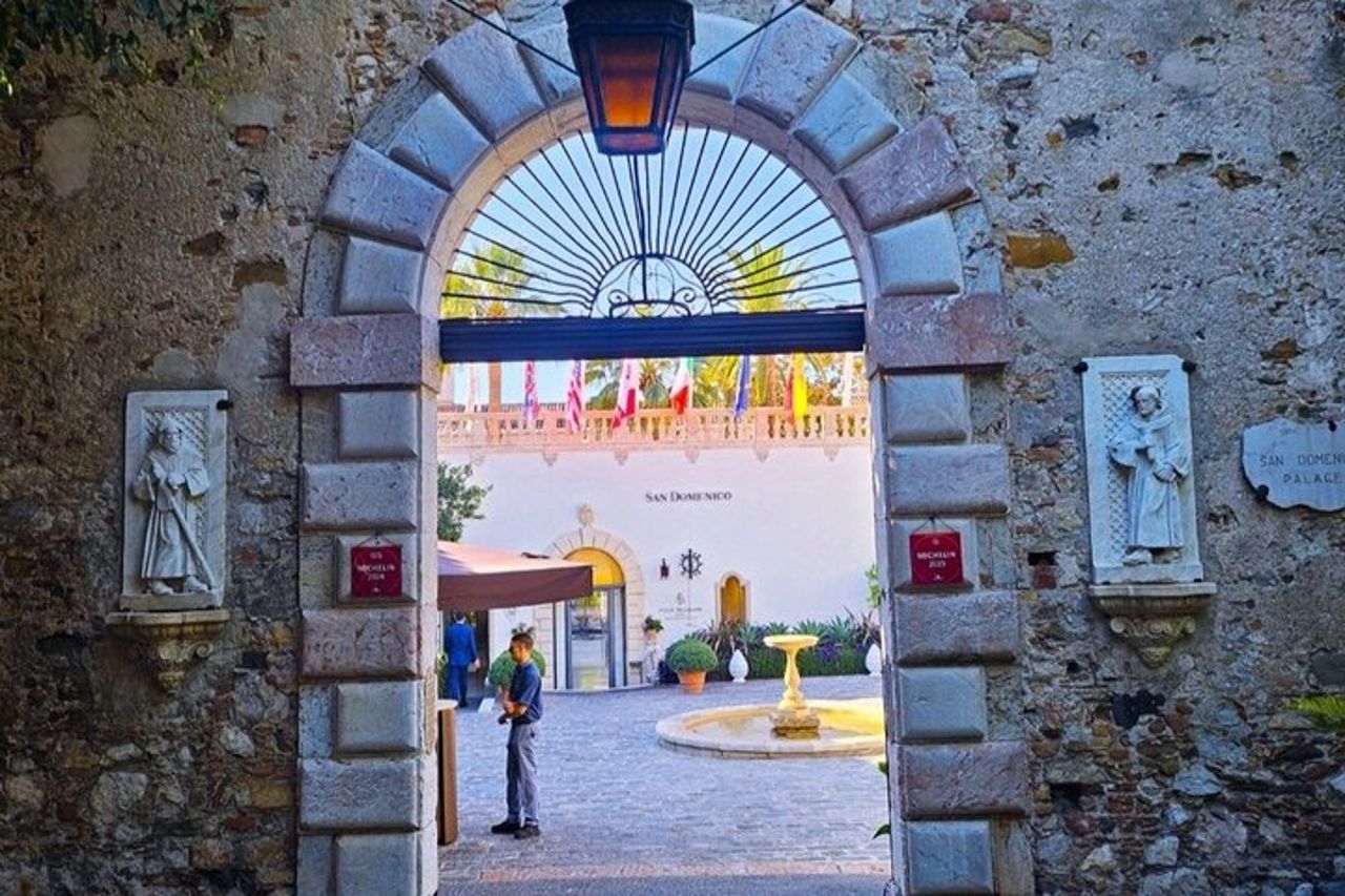 Tour Privato Taormina Castelmola Giardini Naxos — 9