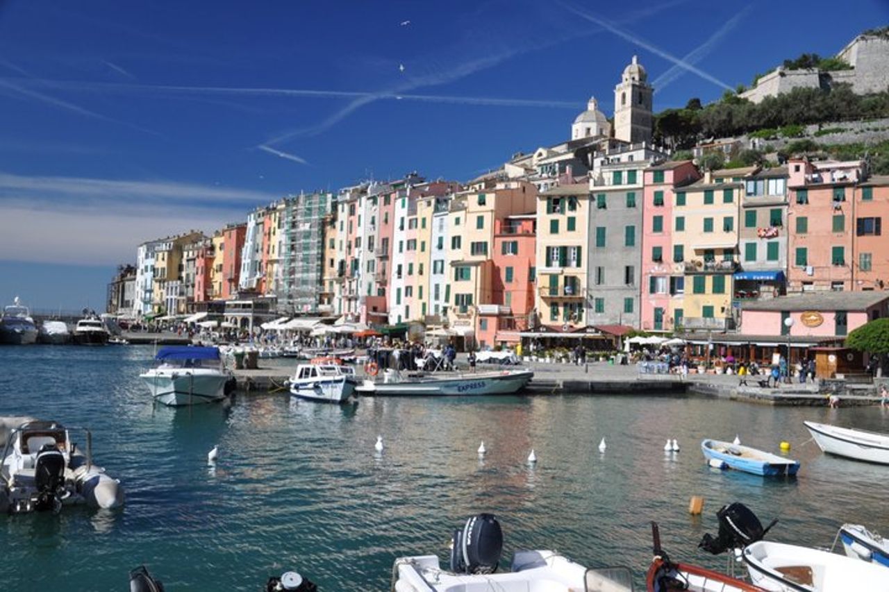 Gita giornaliera privata a Montecatini a Portovenere e Cinque Terre — 8