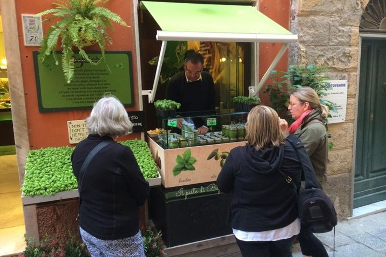 Gita giornaliera privata a Montecatini a Portovenere e Cinque Terre — 9