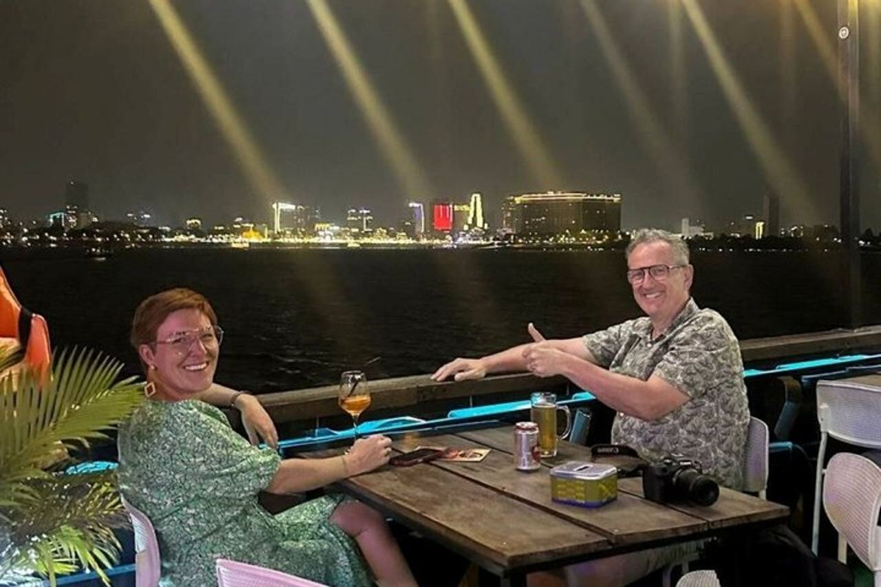 Crociera al tramonto a Phnom Penh con birra illimitata e barbecue a buffet — 6