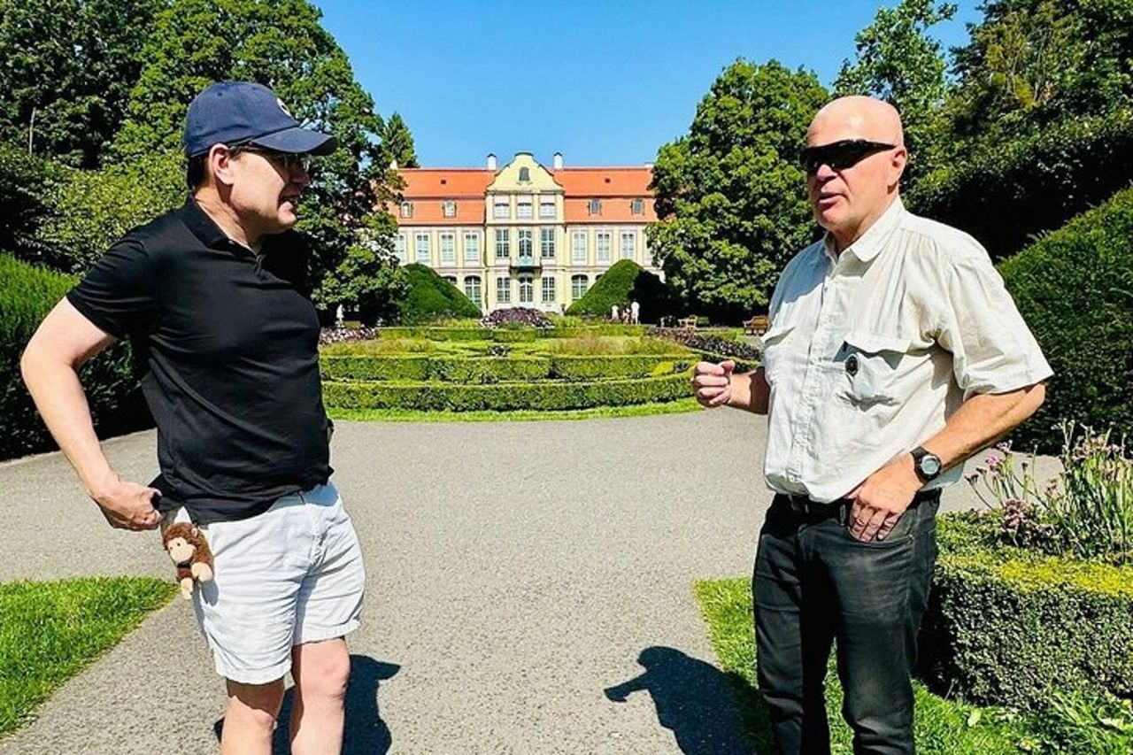 Gdansk Sopot e Gdynia 3 Cities Private Day Tour