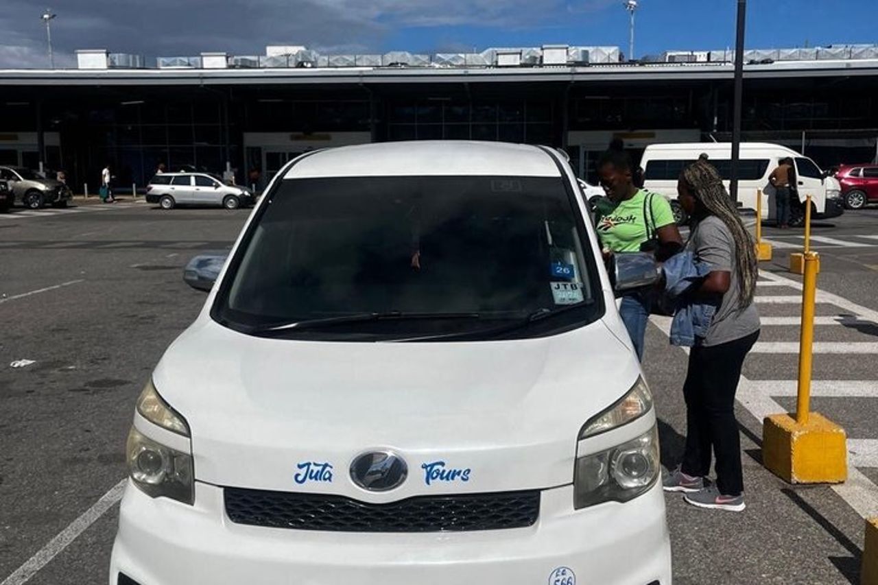 Trasferimento dall'aeroporto di Montego Bay Giamaica agli hotel Negril o Princess — 6