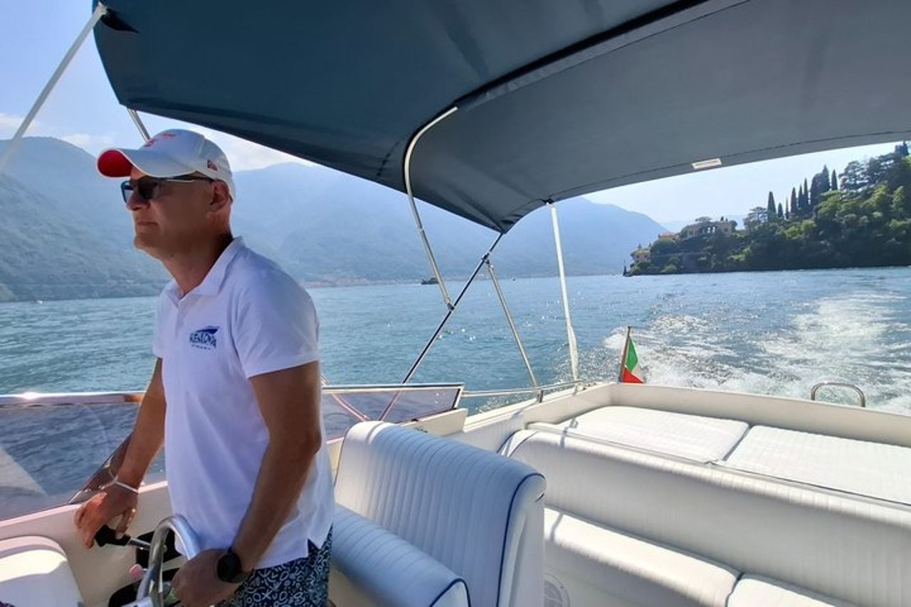 Tour turistico di 3 ore a Bellagio — 2