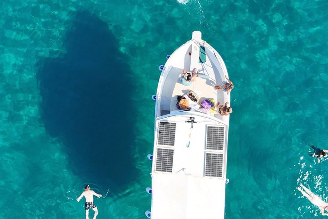 Boat Excursions in Cefalù with Snorkeling & Aperitif — 3