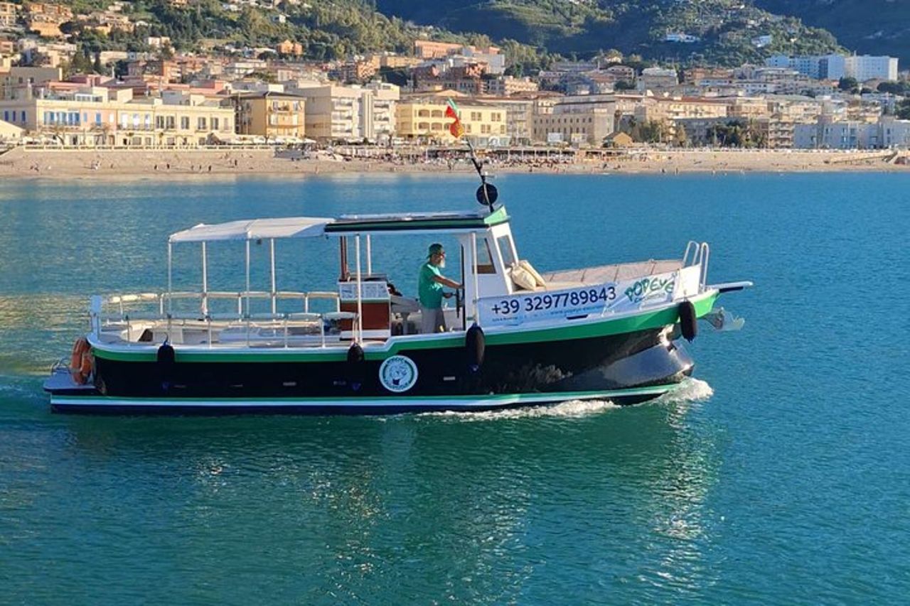 Boat Excursions in Cefalù with Snorkeling & Aperitif — 9