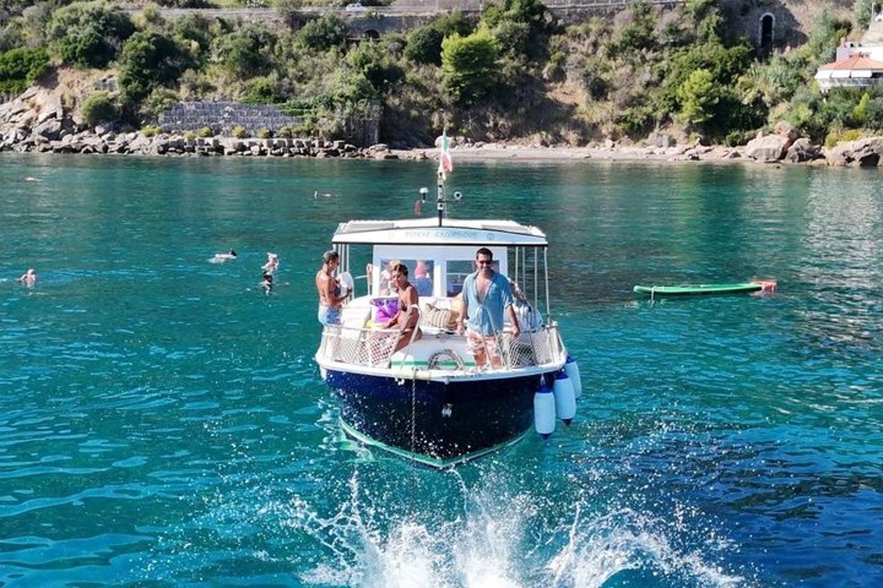 Boat Excursions in Cefalù with Snorkeling & Aperitif — 6