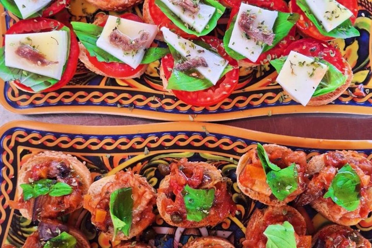 Boat Excursions in Cefalù with Snorkeling & Aperitif — 8