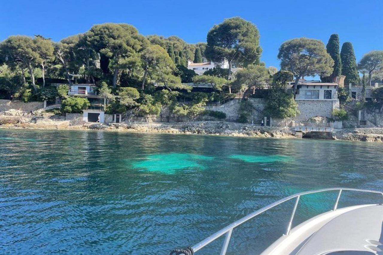 Noleggio barche private tra Nizza e Monaco — 3